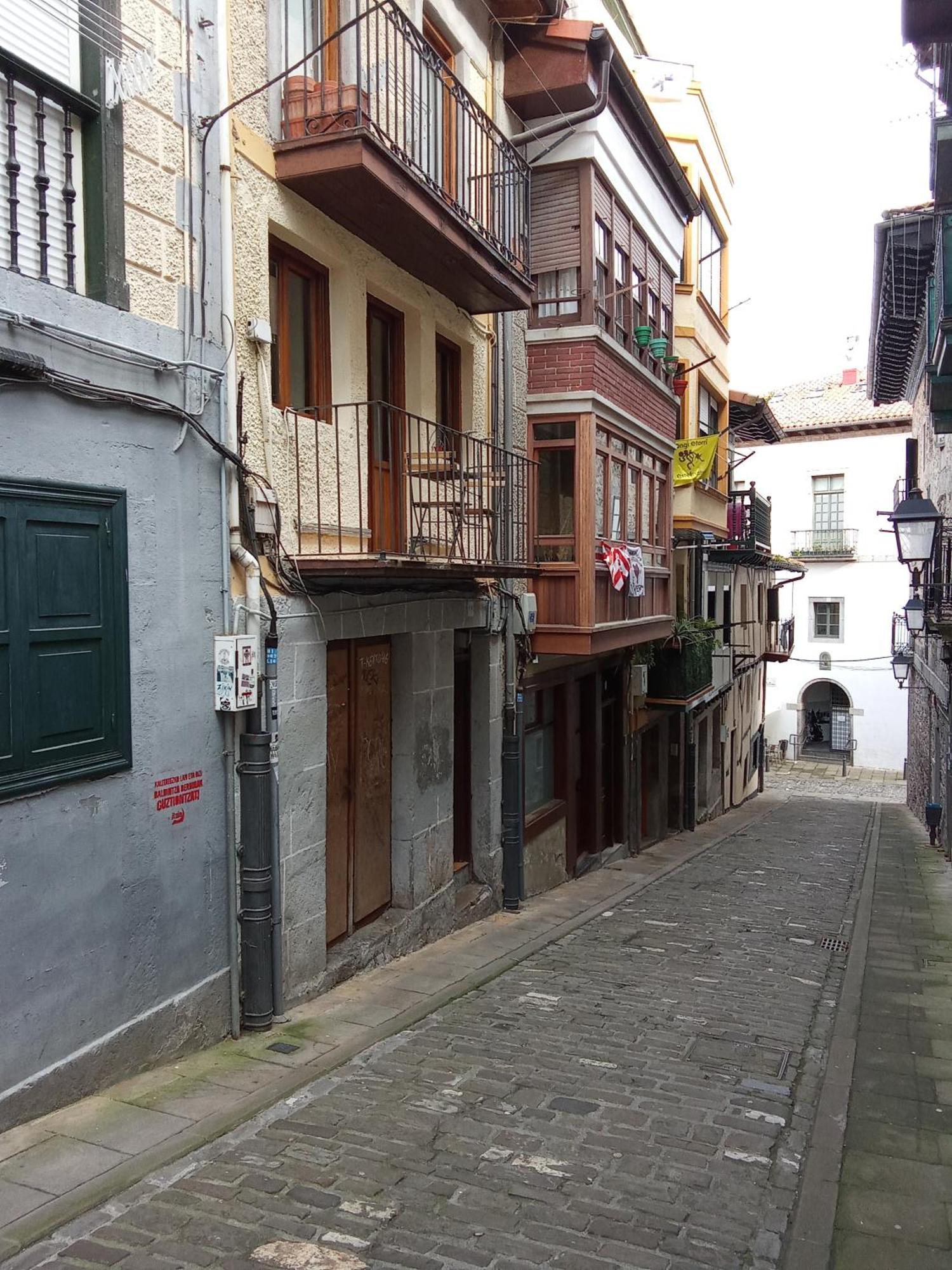 Appartamento Iulenea Lekeitio Esterno foto
